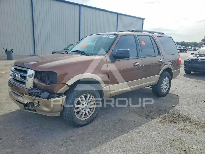 2012 Ford EXPEDITION photo