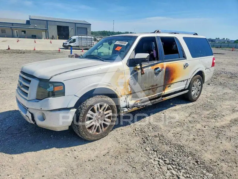 2012 Ford EXPEDITION фото
