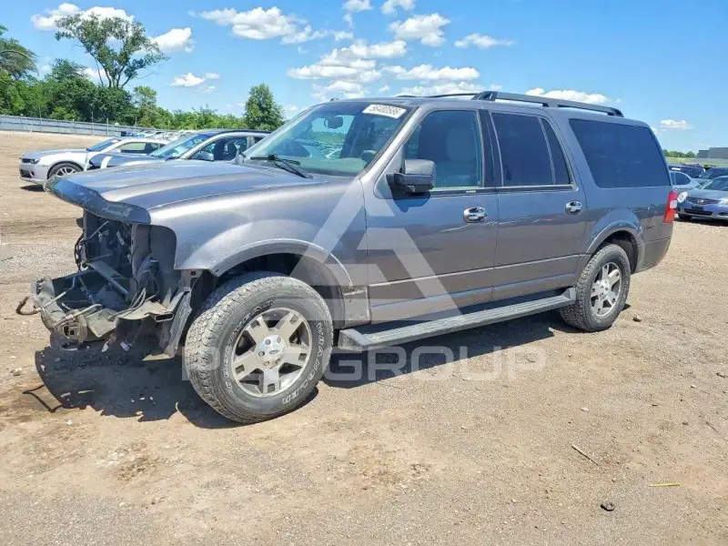 2012 Ford EXPEDITION фото