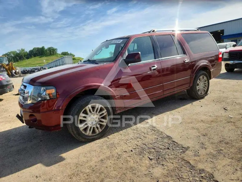 2012 Ford EXPEDITION фото