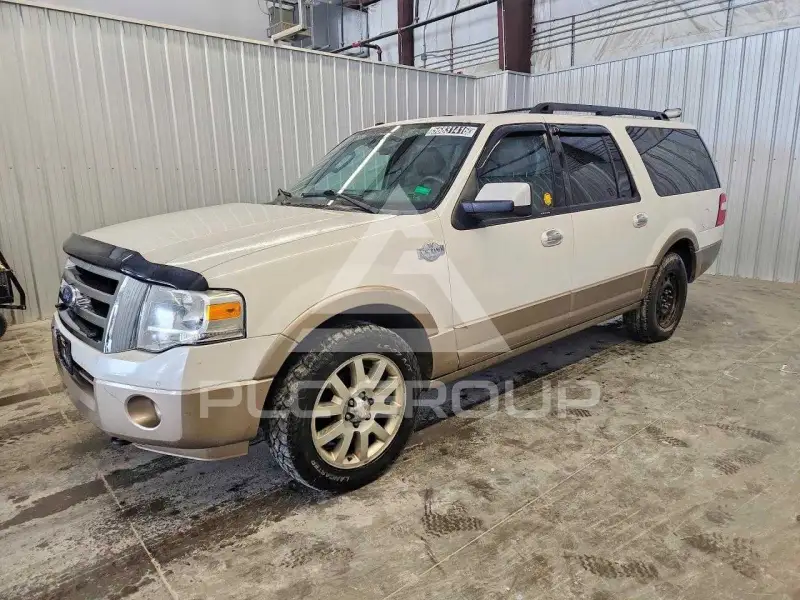 2012 Ford EXPEDITION photo