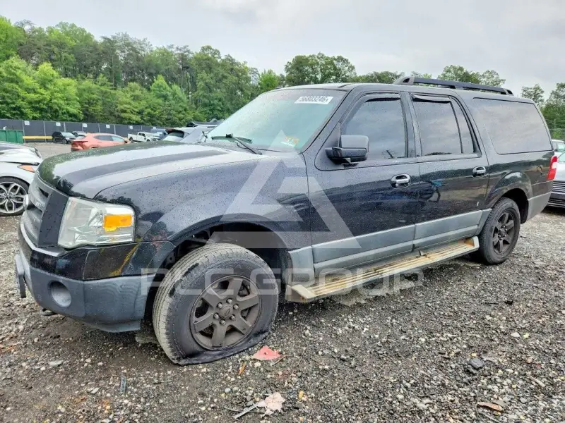 2012 Ford EXPEDITION фото