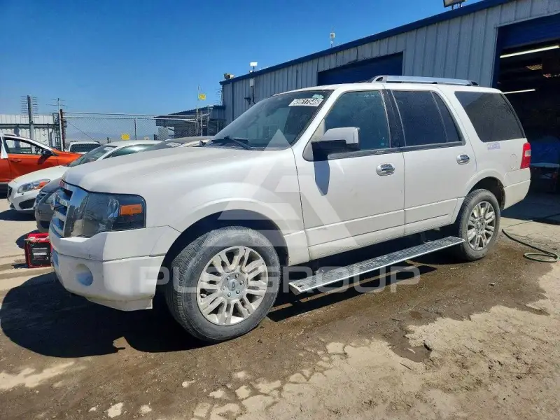 2012 Ford EXPEDITION фото