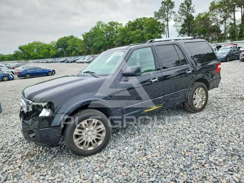 2012 Ford EXPEDITION photo
