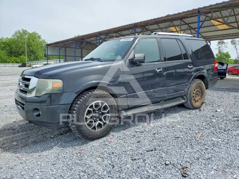 2012 Ford EXPEDITION фото