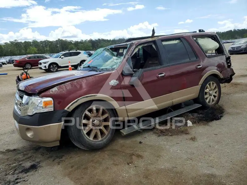 2012 Ford EXPEDITION фото