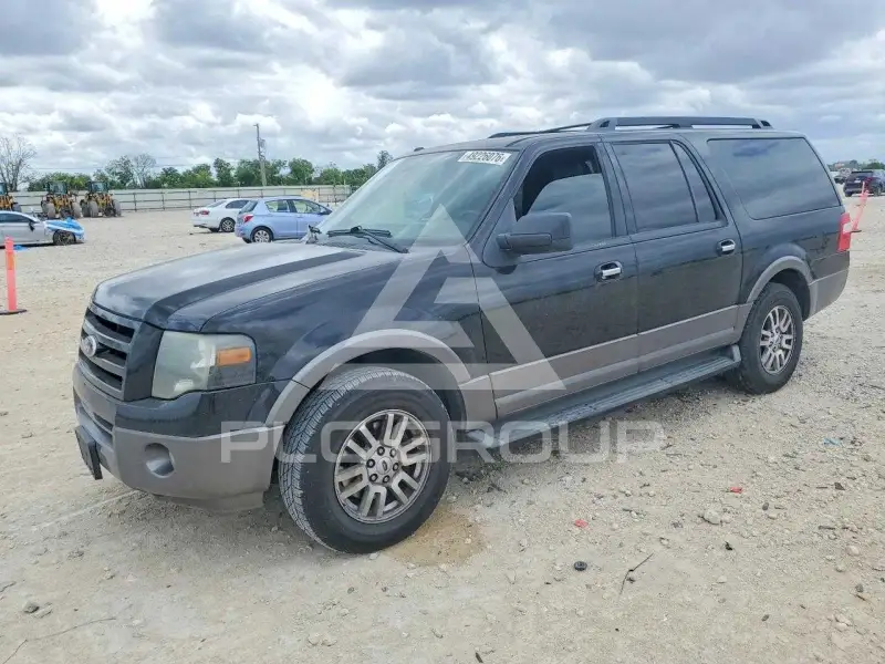 2012 Ford EXPEDITION фото
