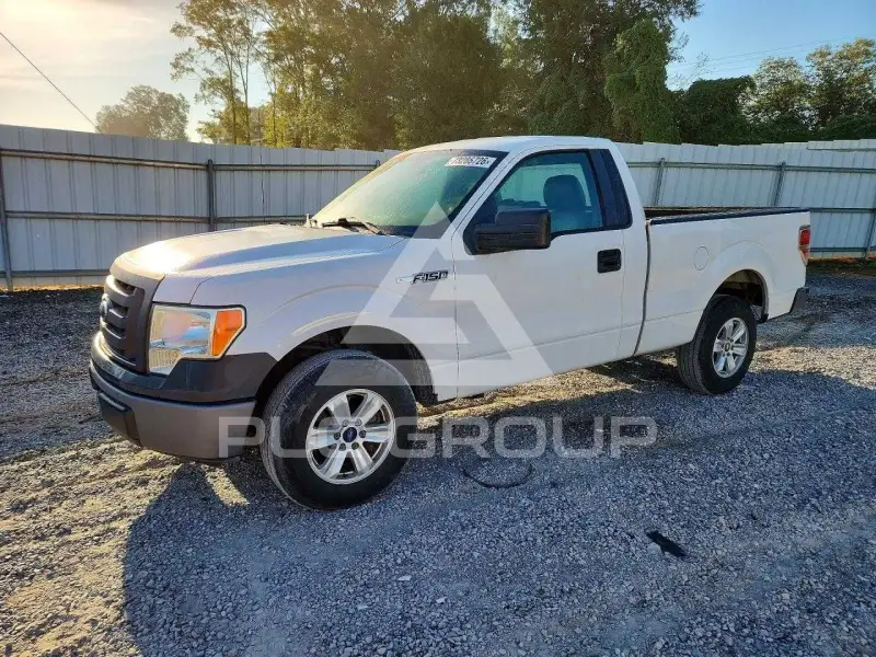 2012 Ford F-150 фото