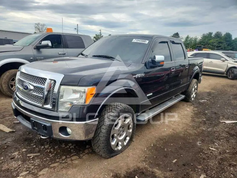 2012 Ford F-150 фото