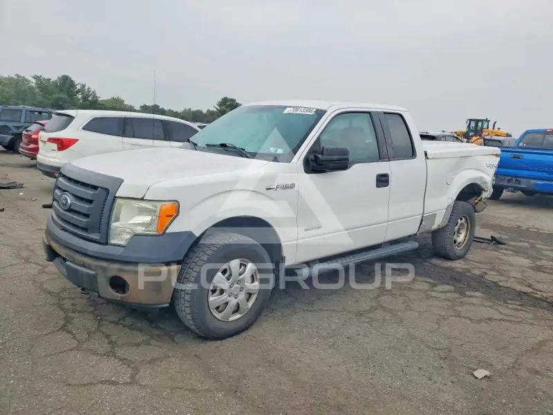 2012 Ford F-150 фото