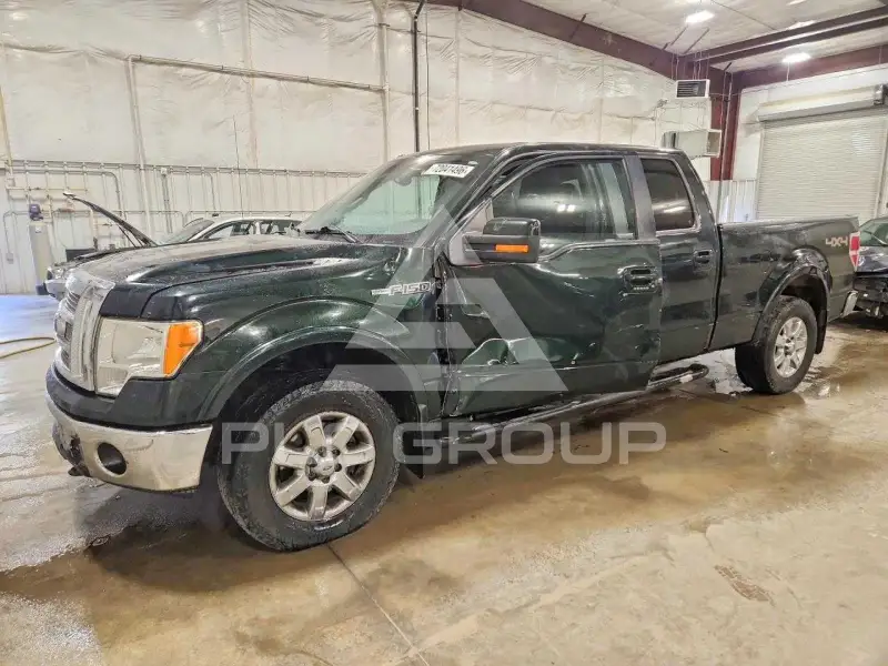 2012 Ford F-150 фото