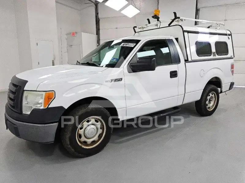 2012 Ford F-150 photo