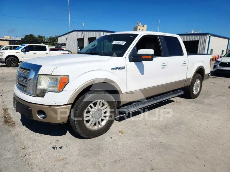 2012 Ford F-150 фото