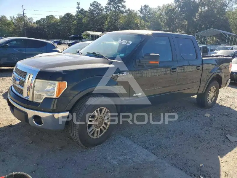 2012 Ford F-150 фото