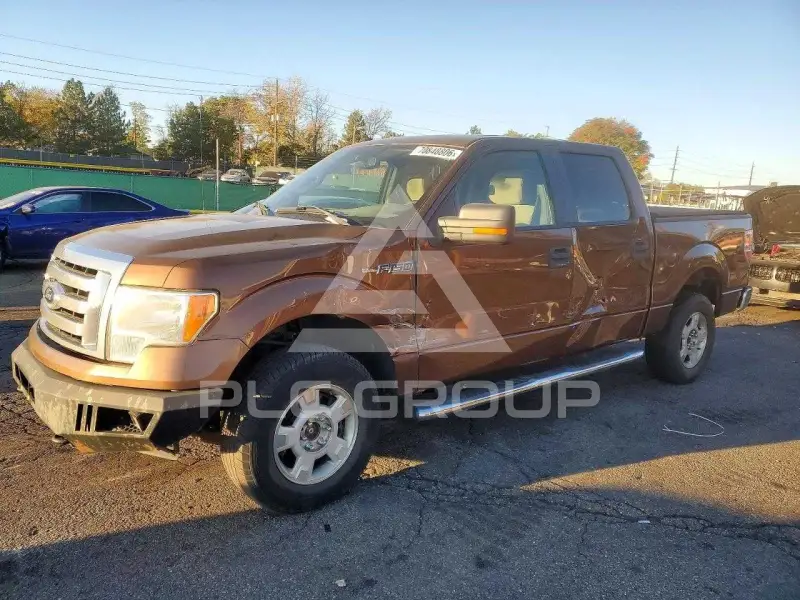 2012 Ford F-150 photo