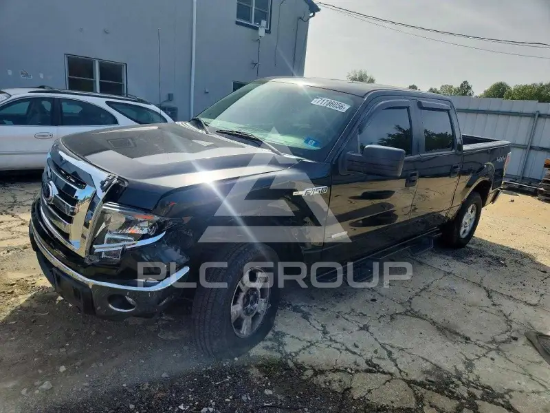 2012 Ford F-150 фото