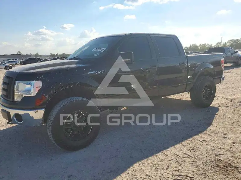 2012 Ford F-150 фото