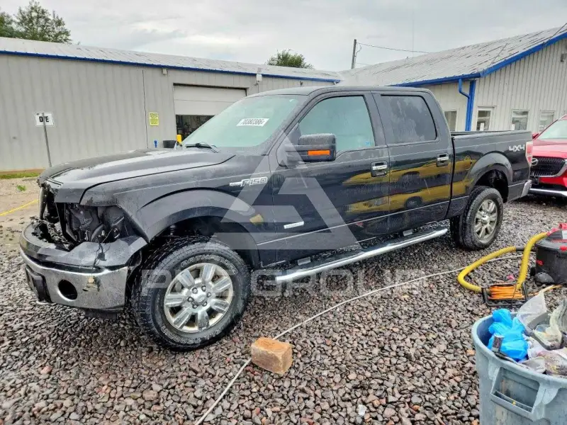 2012 Ford F-150 фото
