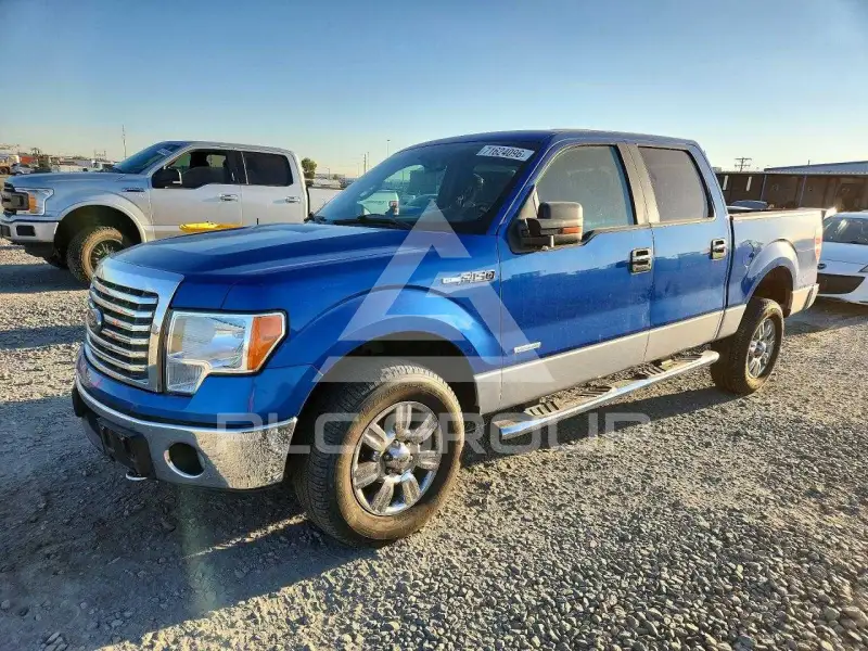 2012 Ford F-150 фото
