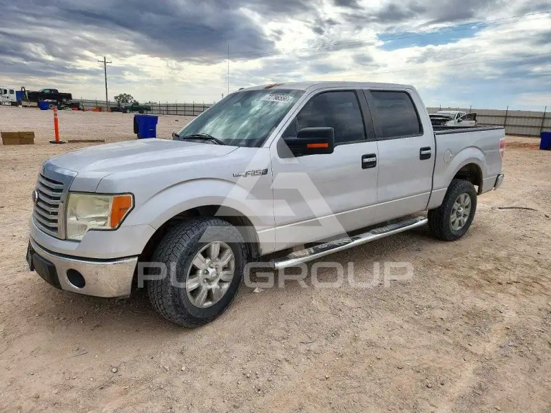 2012 Ford F-150 photo