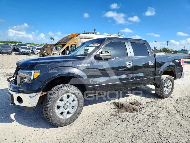 2012 Ford F-150 photo