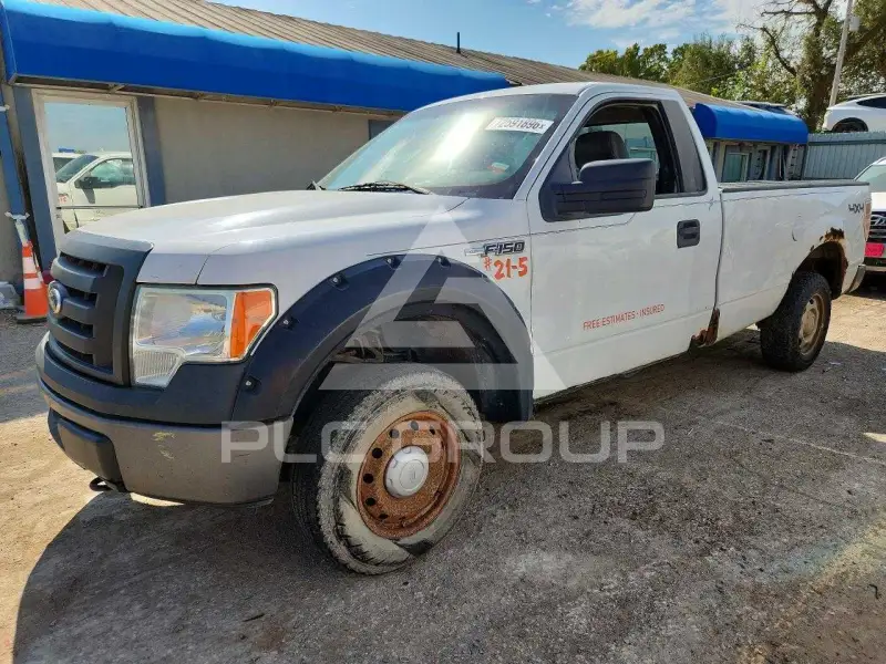 2012 Ford F-150 фото