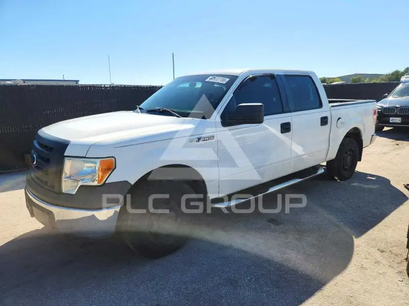 2012 Ford F-150 фото