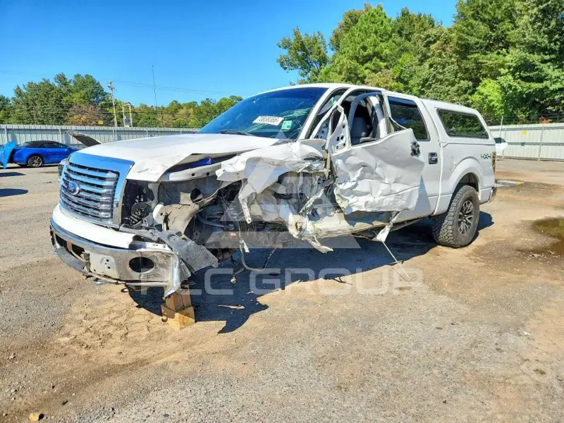 2012 Ford F-150 фото