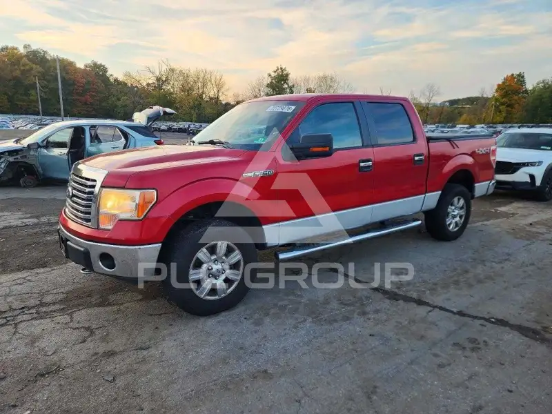 2012 Ford F-150 фото