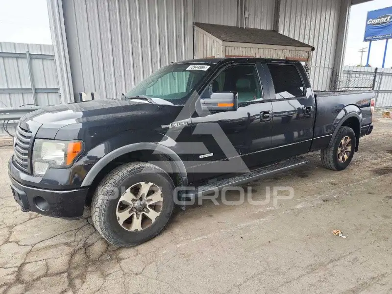 2012 Ford F-150 фото