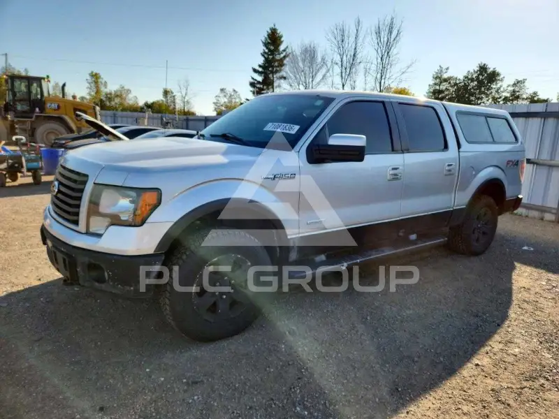 2012 Ford F-150 фото