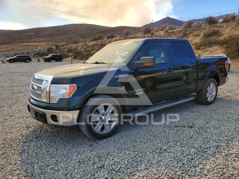 2012 Ford F-150 photo