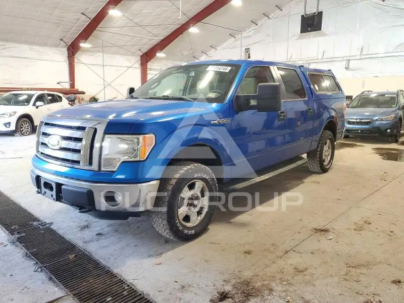 2012 Ford F-150 photo