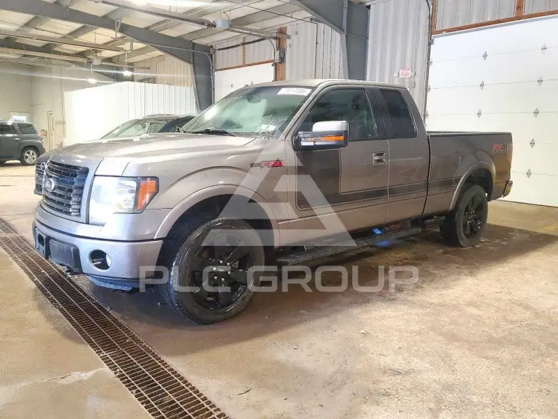 2012 Ford F-150 фото