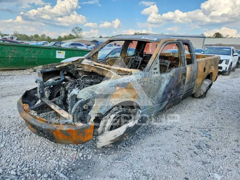 2012 Ford F-150 photo