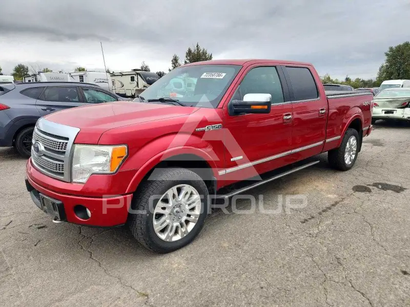 2012 Ford F-150 фото