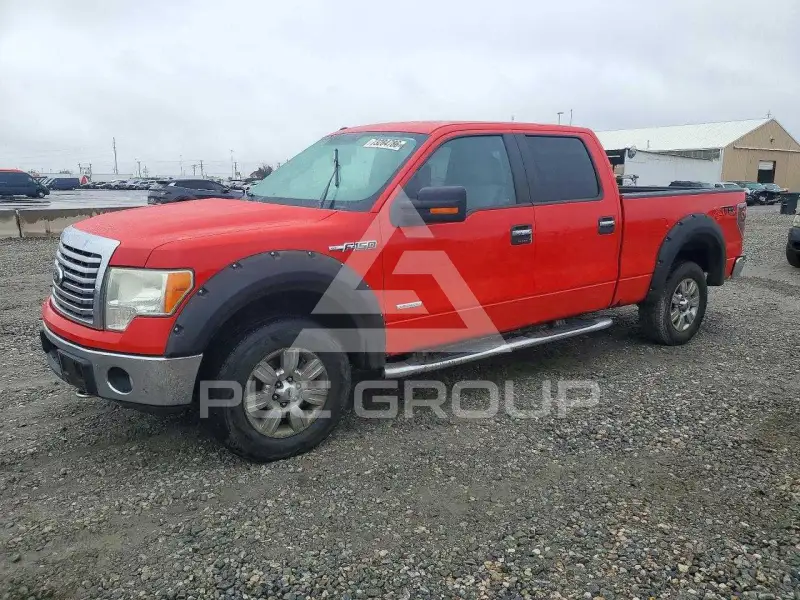 2012 Ford F-150 фото