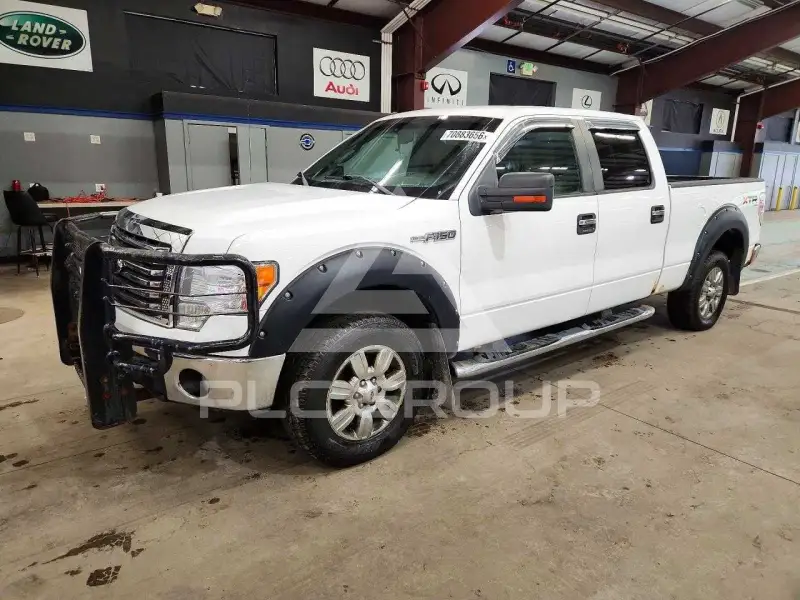 2012 Ford F-150 фото