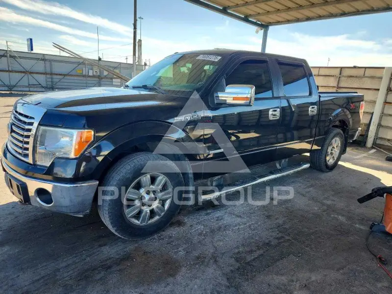 2012 Ford F-150 photo