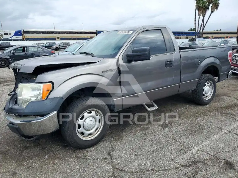 2012 Ford F-150 фото