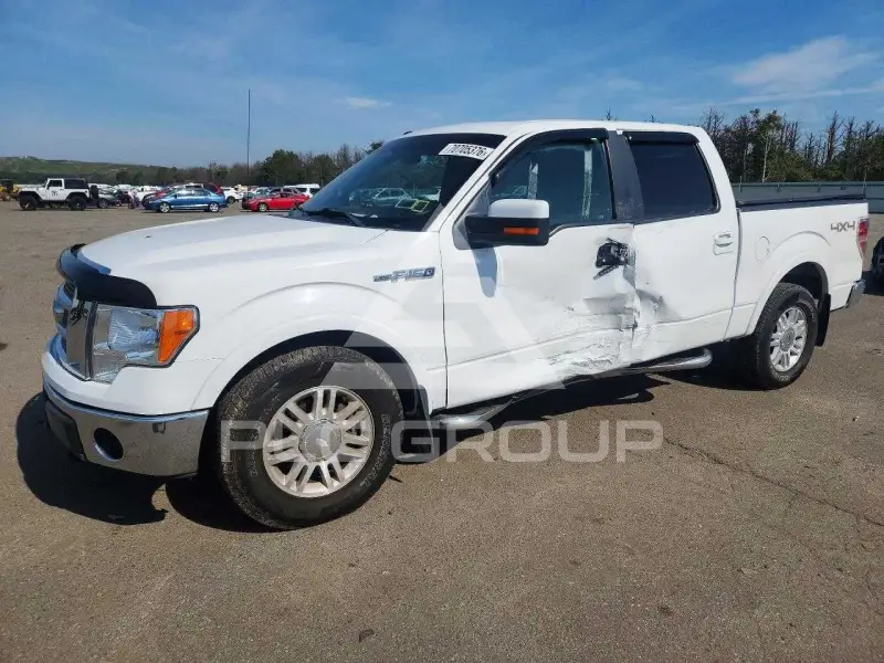2012 Ford F-150 фото