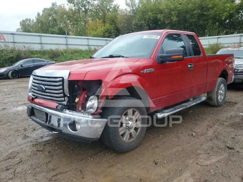 2012 Ford F-150 photo