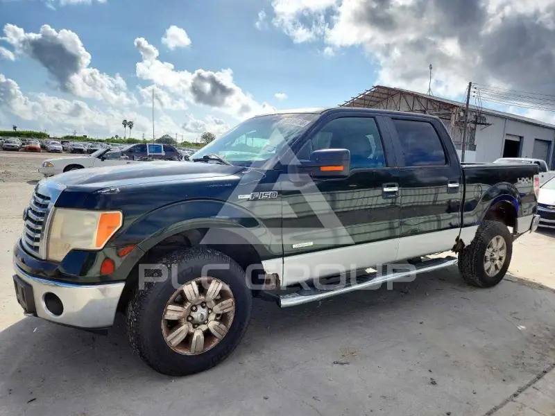 2012 Ford F-150 фото