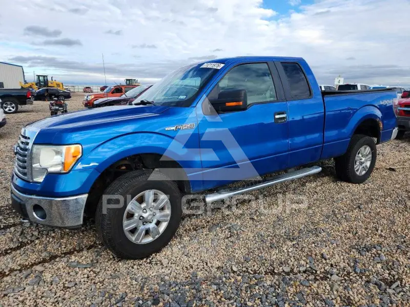 2012 Ford F-150 photo