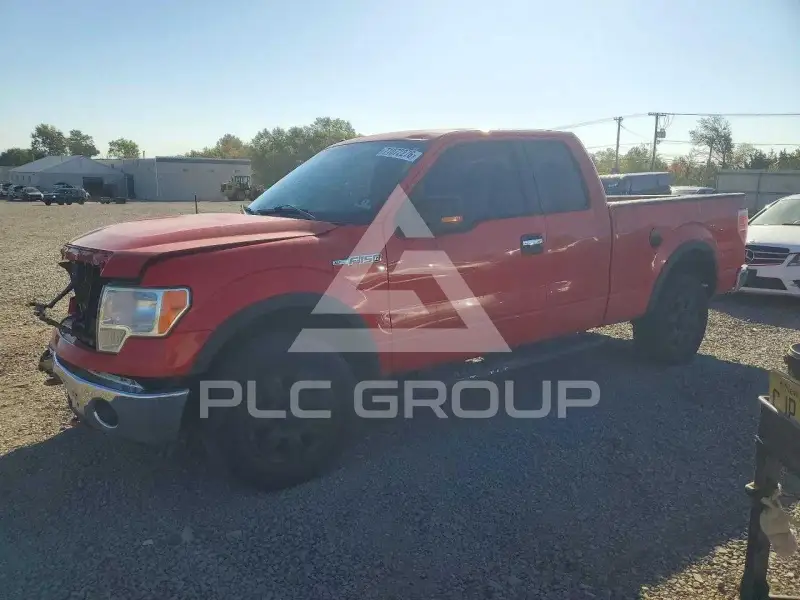 2012 Ford F-150 фото