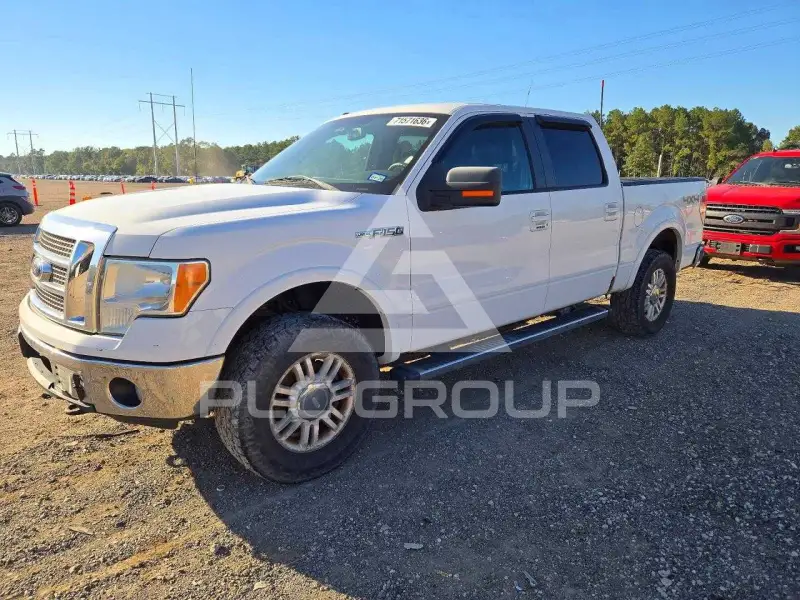 2012 Ford F-150 фото