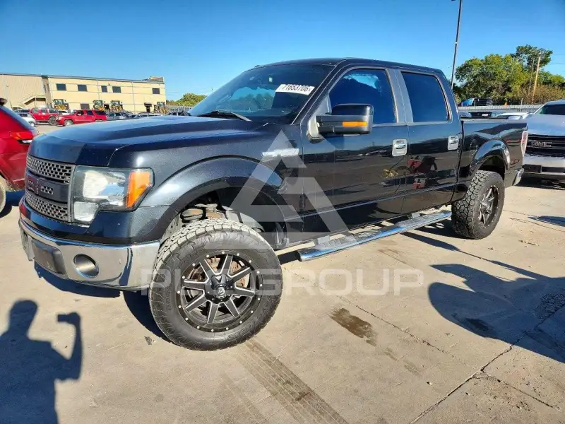 2012 Ford F-150 фото