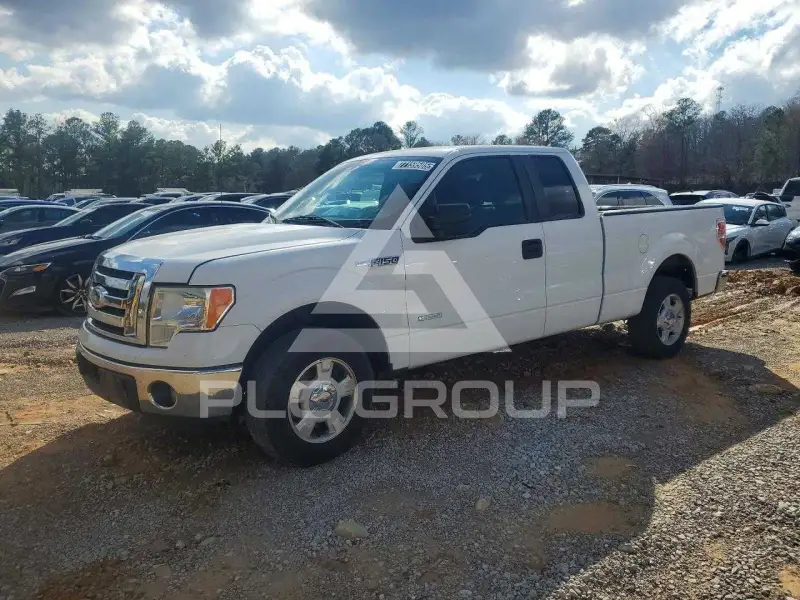 2012 Ford F-150 фото
