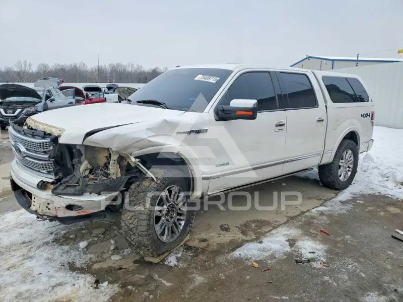2012 Ford F-150 фото