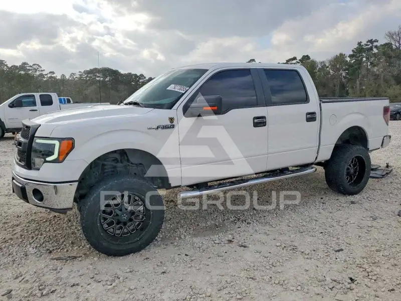 2012 Ford F-150 photo